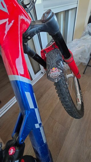 Bicicleta YT Jeffsy Uncaged 13 Retro