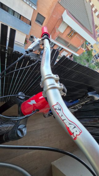 Bicicleta YT Jeffsy Uncaged 13 Retro