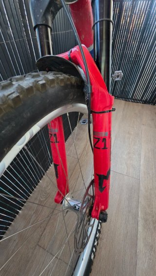 Bicicleta YT Jeffsy Uncaged 13 Retro