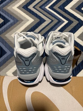 Zapatillas Asics Gel-Kayano Azul Gris