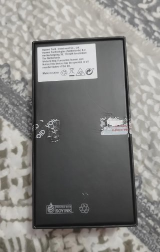 Caja Huawei Mate 20 Lite