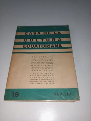Casa de la cultura ecuatoriana