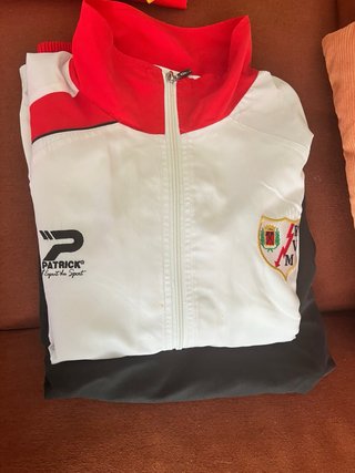 Lote Ropa Deportiva Rayo Vallecano Patrick