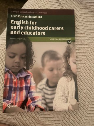 English for Early Childhood Carers and Educators