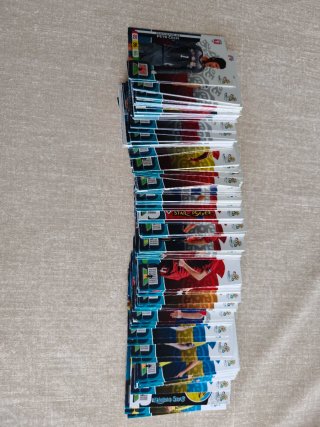 Adrenalyn XL Euro 2012 Cromos Varios