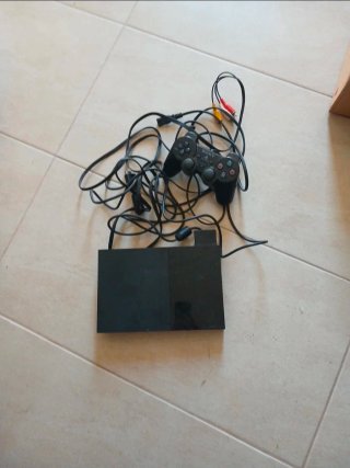 Sony PS2 Console con Controller