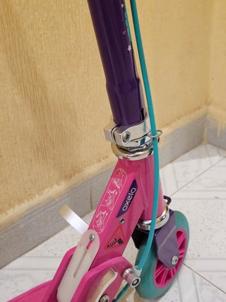 Patinete Infantil Oxelo Play 5 Plegable