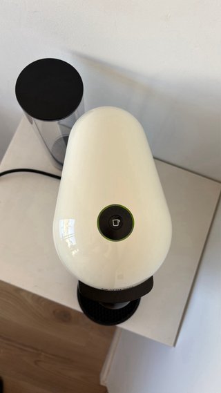Cafetera Nespresso Krups Vertuo Plus Blanca