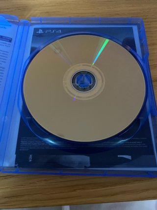 Call of Duty WWII PS4 (sin manual)