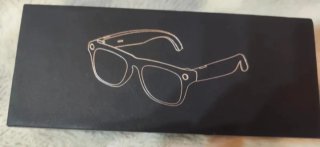Pack 2 Gafas Inteligentes XK Negra + Blanca