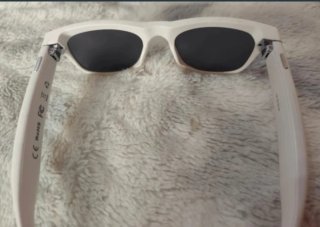 Pack 2 Gafas Inteligentes XK Negra + Blanca