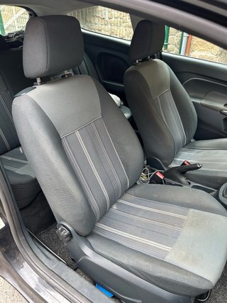 Ford Fiesta 2010