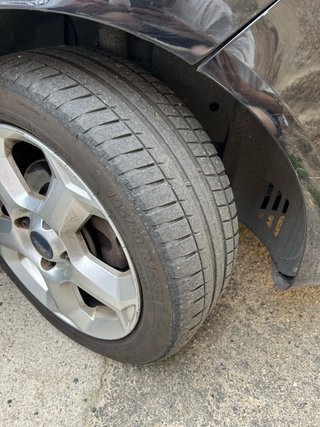Ford Fiesta 2010