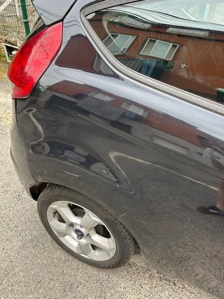 Ford Fiesta 2010