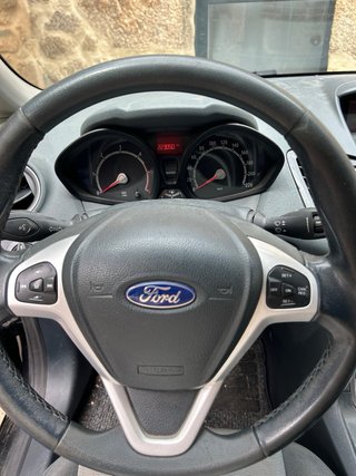 Ford Fiesta 2010