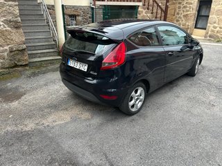 Ford Fiesta 2010