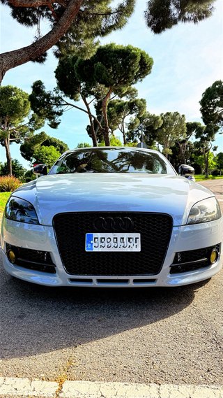 Audi TT 2009