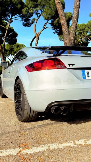 Audi TT 2009