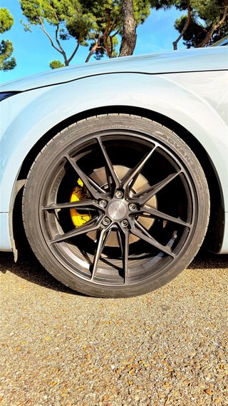 Audi TT 2009