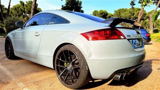 Audi TT 2009