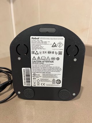 Base de carga iRobot Roomba