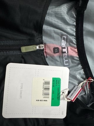 Castelli San Remo Traje Triatlón Talla XL