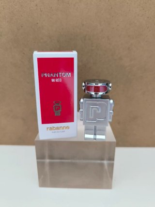 Miniatura Paco Rabanne Phantom in Red