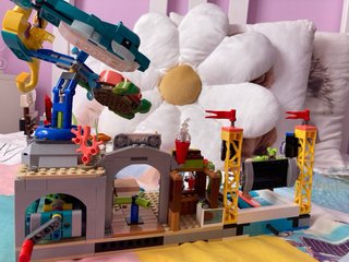 Lego Friends 41737 Parque Acuático