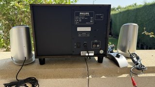 Altavoces Philips SPA2300 2.1 Subwoofer 38W