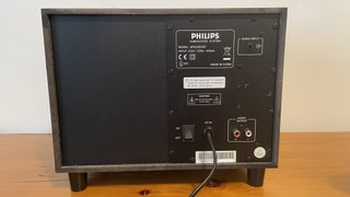 Altavoces Philips SPA2300 2.1 Subwoofer 38W