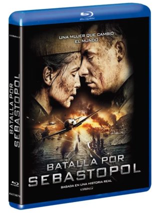 Blu-ray La Batalla por Sebastopol