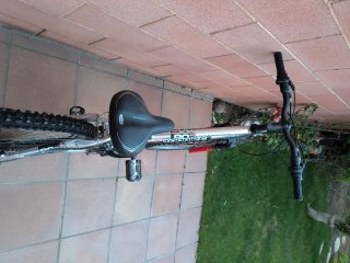 Bicicleta Montaña TOPBIKE Aluminio