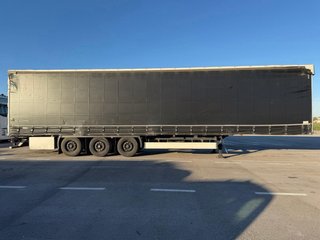 Plataforma porta bobinas