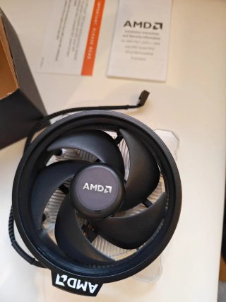 Disipador AMD