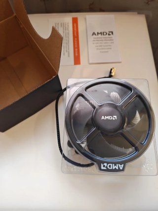 Disipador AMD