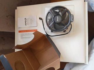 Disipador AMD