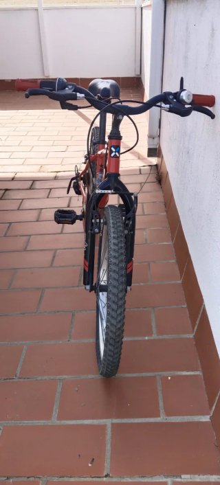 Bicicleta Montaña BTwin 20 pulgadas Niñ@