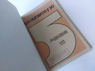 Pack libros de Matemáticas escolares (70 y 80)