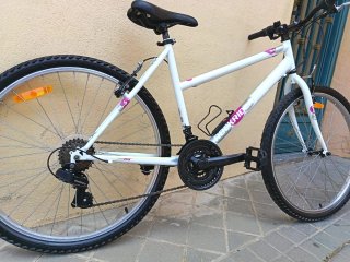 Bicicleta Rockrider Five zero 26"