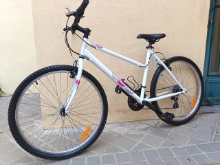 Bicicleta Rockrider Five zero 26"