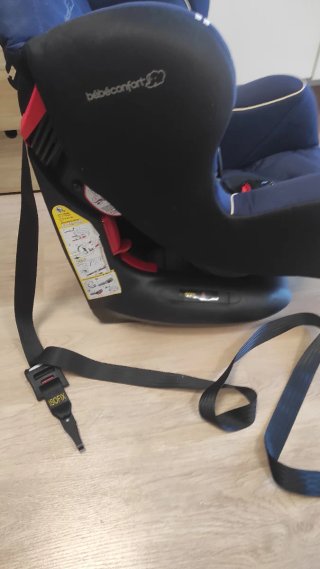 Silla de coche Bébé Confort Iseos Isofix