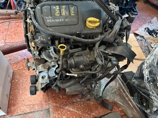 Motor Renault 1.6 dCi R9M como esta