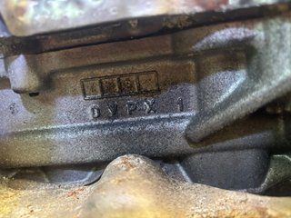 Motor Renault 1.6 dCi R9M como esta