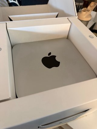 Mac Studio M2 Max 32GB/512GB - COMO NUEVO de Segunda mano por