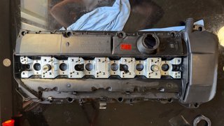 Tapa motor balancines BMW M54 B30 M52TUB28