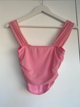 Top rosa talla XS