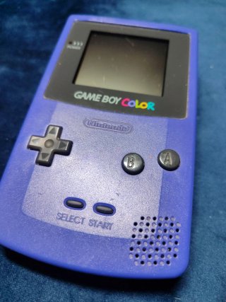 Nintendo Game Boy Color Morado ..Último Precio..