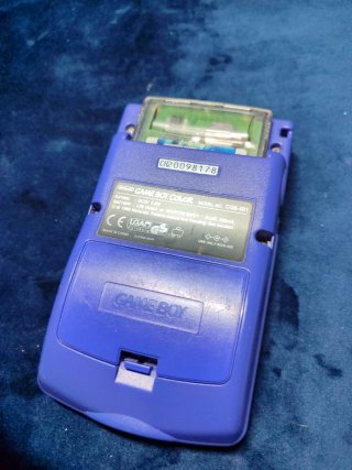 Nintendo Game Boy Color Morado ..Último Precio..