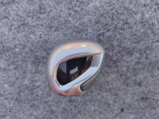 Pomo cromado Peugeot 308 año 2016