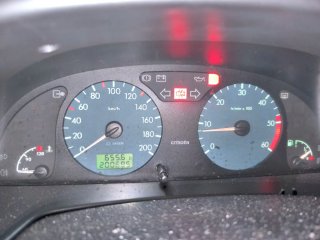 Citroen Xsara 1998